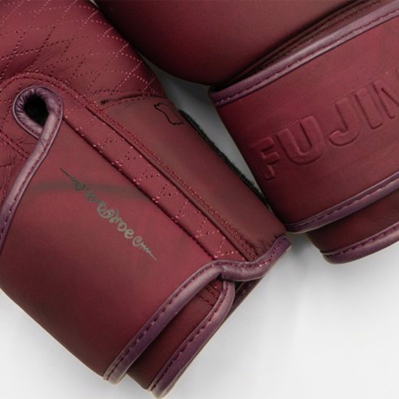 FUJIMAE SAK YANT 2 GNTIA MUAY THAI -maroon